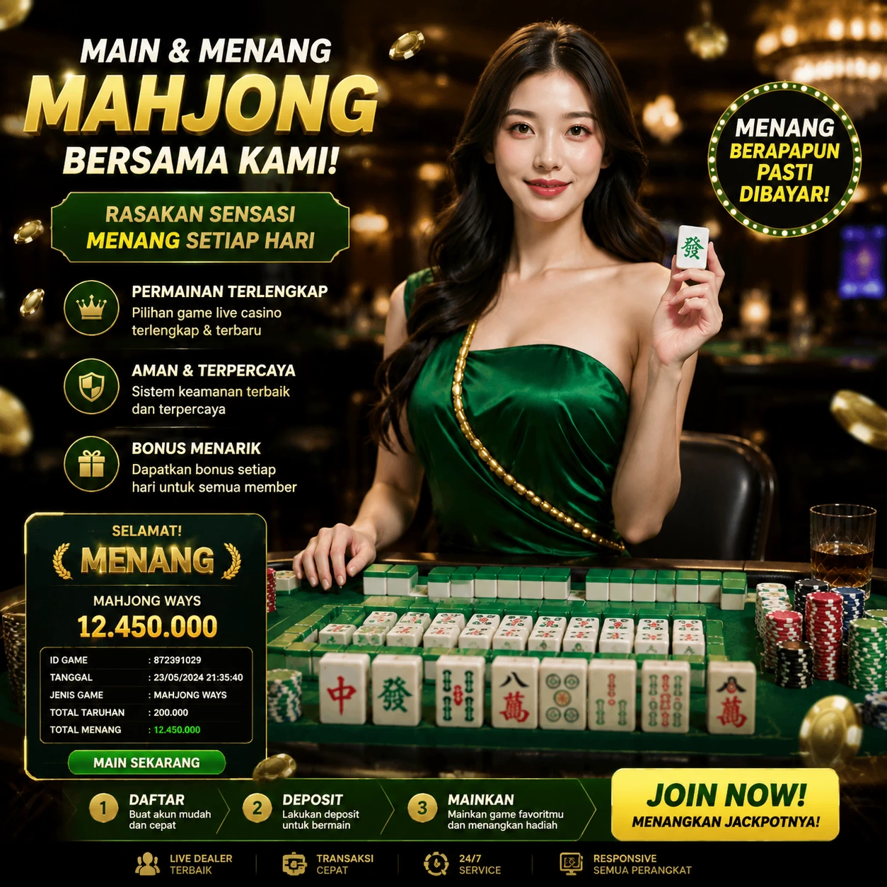 Inovasi dan Fitur Menarik di mainslot88 yang Perlu Diketahui