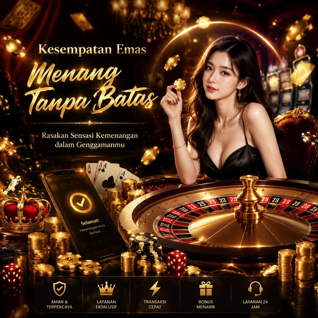 Berbagai Jenis Permainan yang Tersedia di mainslot88