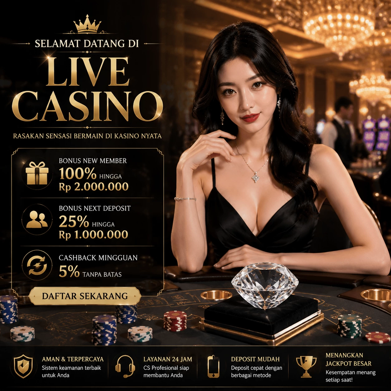 mainslot88 Berita Terbaru