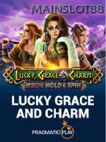 Lucky Grace And Charm