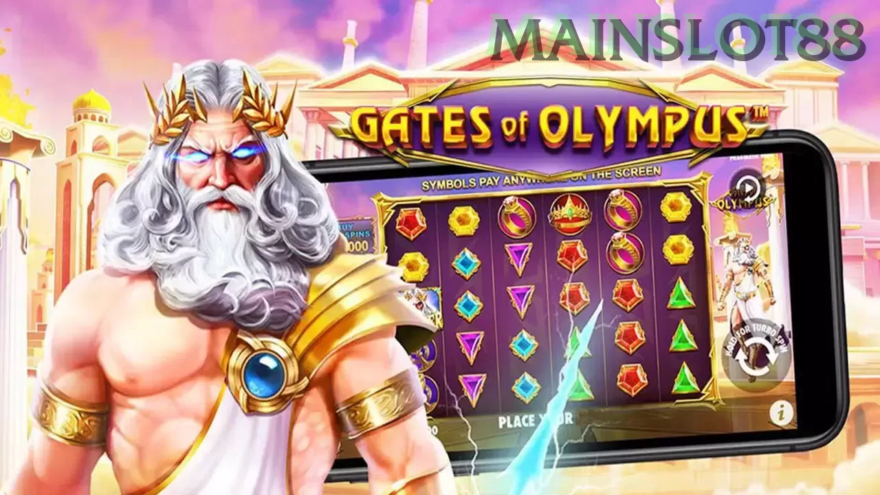 mainslot88 Komunitas Game