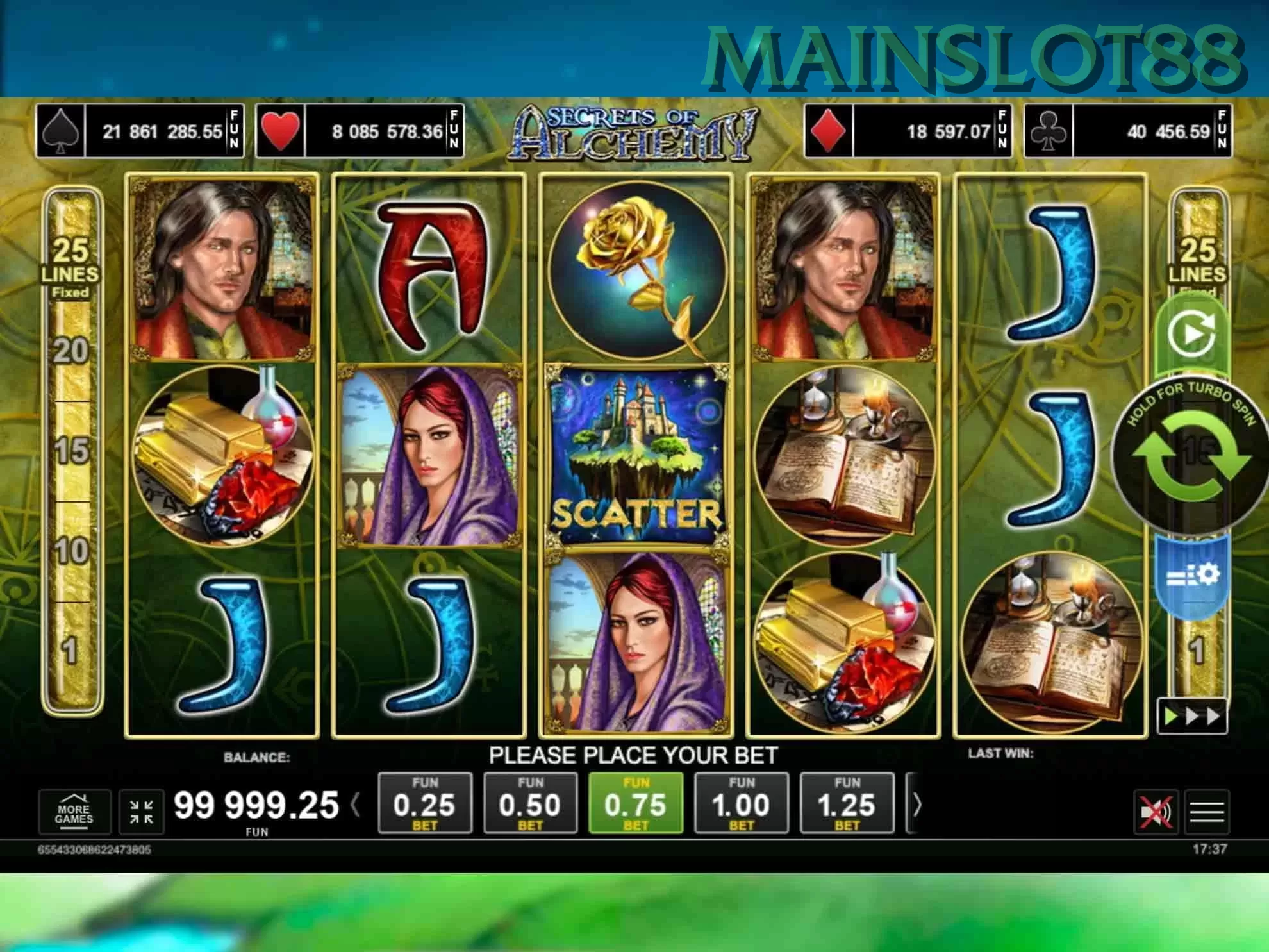 Mengungkap Ragam Permainan di mainslot88