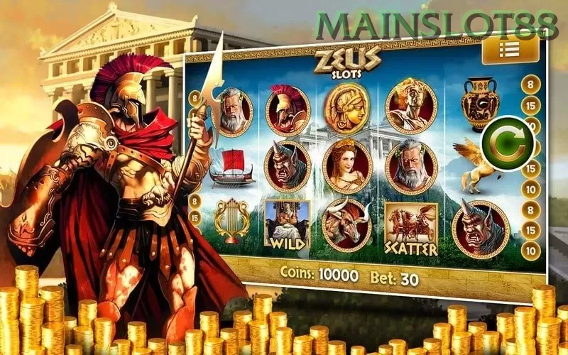 Berbagai Jenis Permainan yang Tersedia di mainslot88