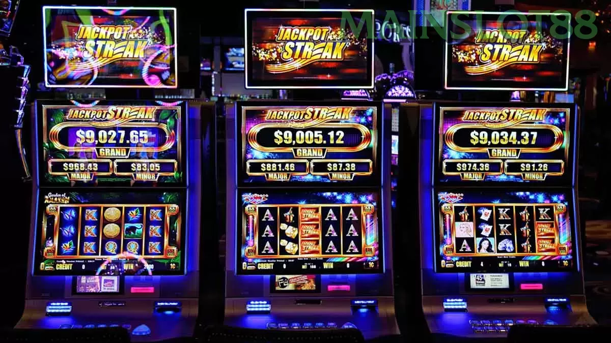 mainslot88 Dukungan Pelanggan