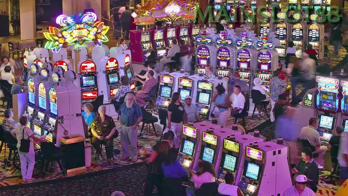 Tantangan dan Peluang di mainslot88 untuk Pengembang Game