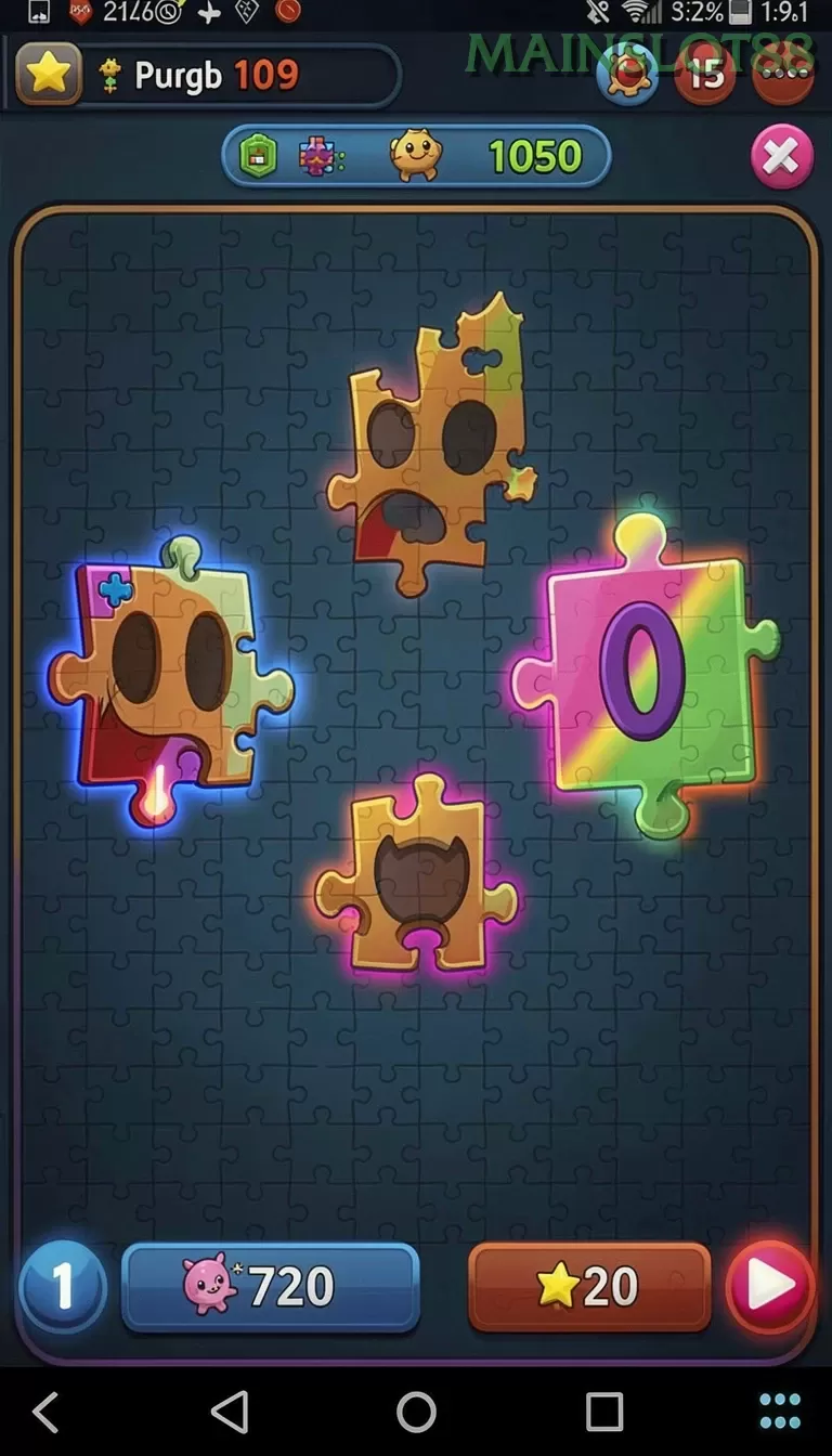 Screenshot Aztec Blaze 1