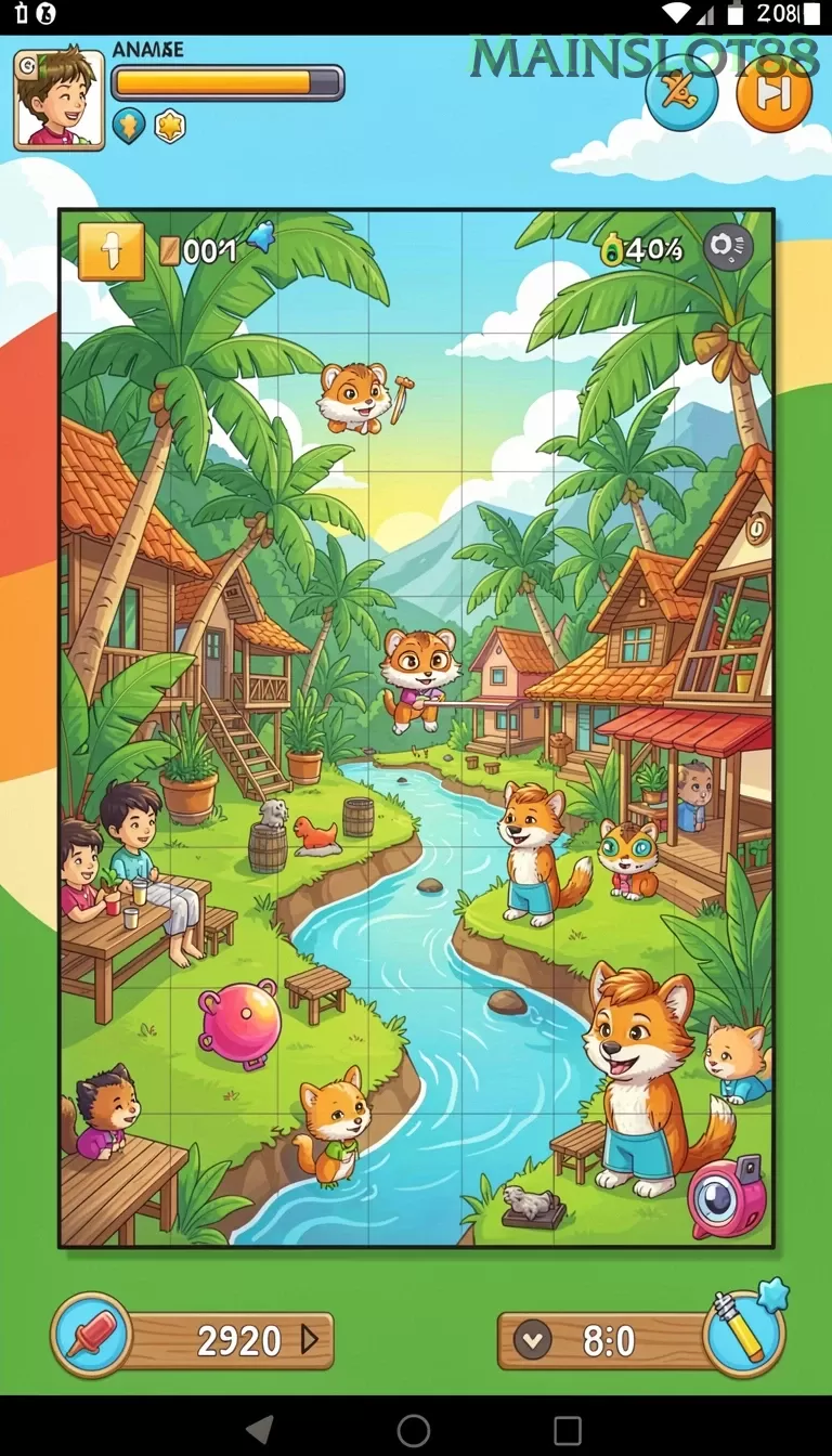 Screenshot Super Sugar Pop 1