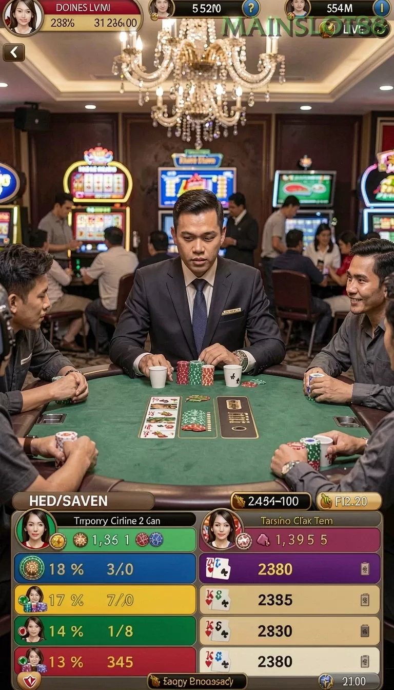 Screenshot Lucky Grace And Charm 1