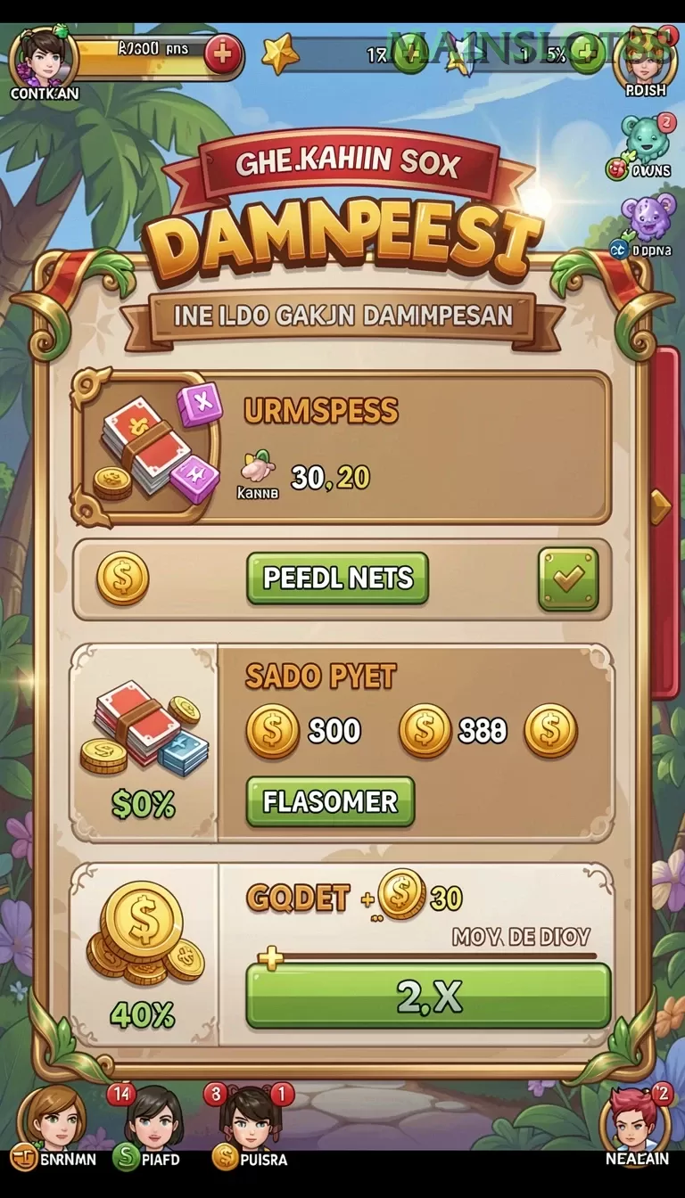 Screenshot Dragon Pearl 1