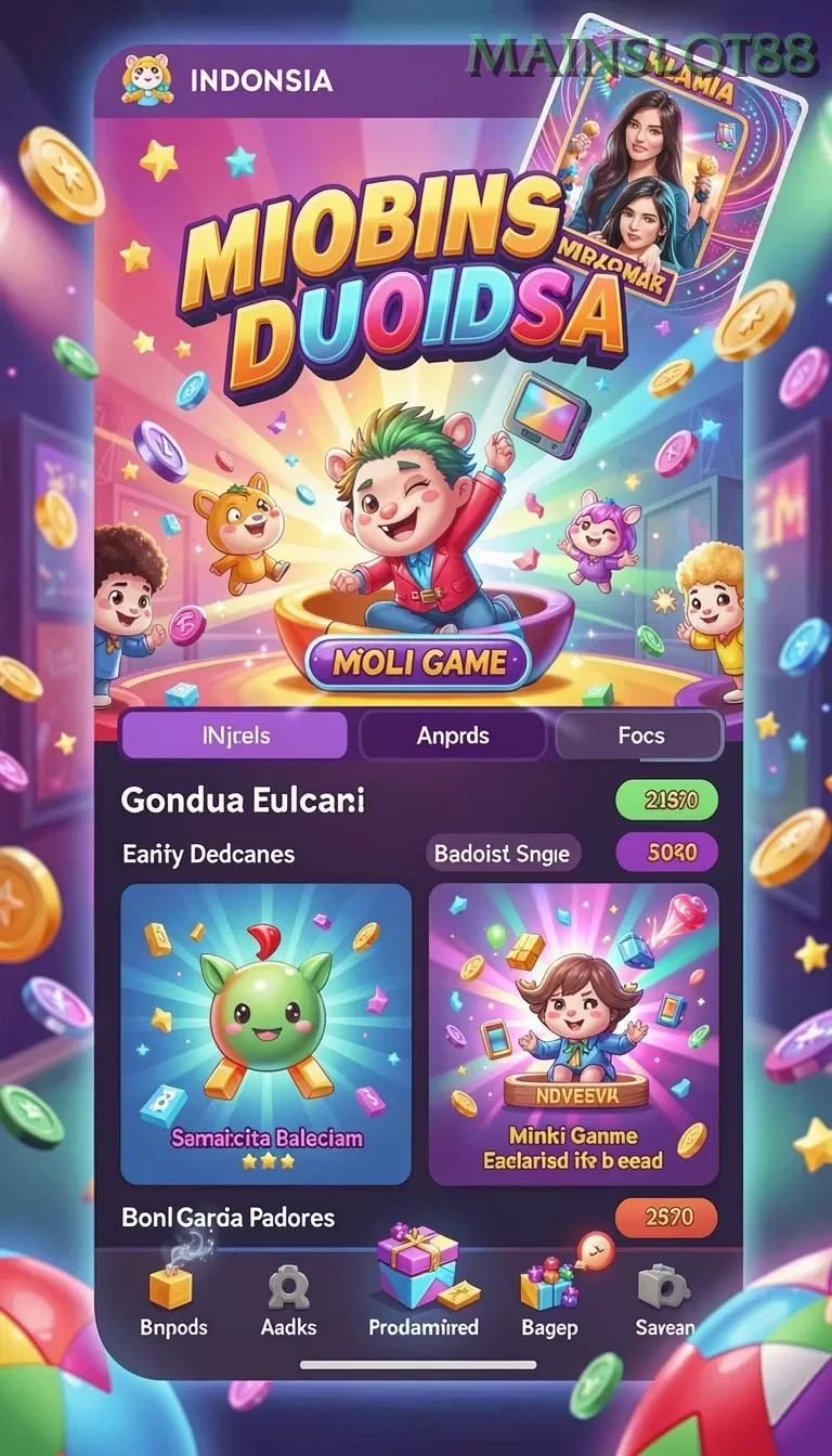 Screenshot Bon Bon 1