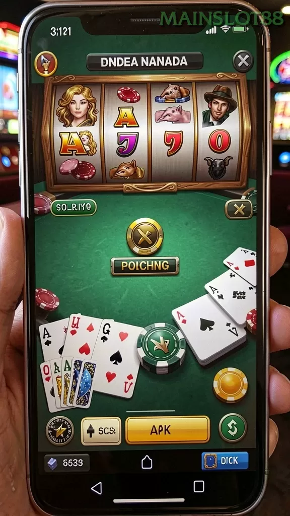 Screenshot Gold King Kong 1
