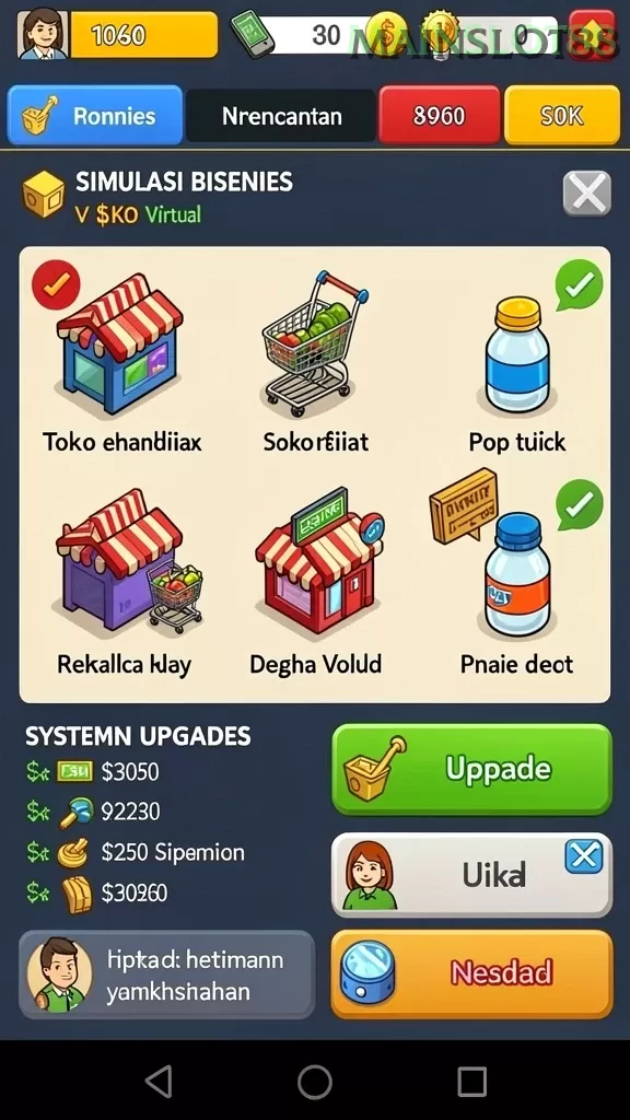 Screenshot Dragon Pearl 2