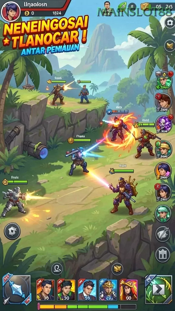 Screenshot Spin Em Round 2